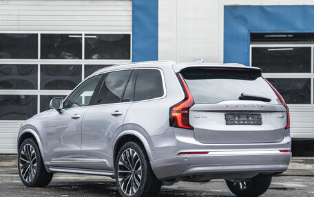 Volvo XC90 II рестайлинг, 2025 год, 9 000 000 рублей, 4 фотография