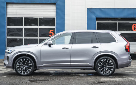 Volvo XC90 II рестайлинг, 2025 год, 9 000 000 рублей, 3 фотография