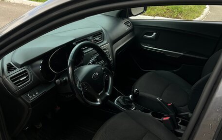 KIA Rio III рестайлинг, 2015 год, 650 000 рублей, 7 фотография