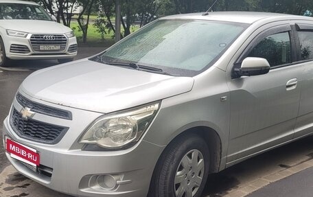 Chevrolet Cobalt II, 2013 год, 485 000 рублей, 2 фотография