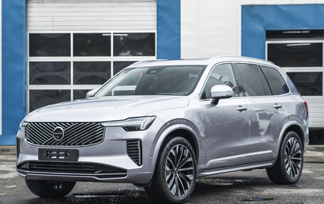 Volvo XC90 II рестайлинг, 2025 год, 9 000 000 рублей, 2 фотография