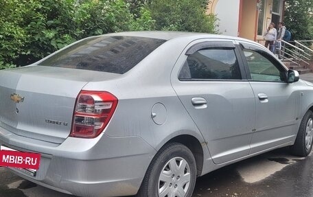 Chevrolet Cobalt II, 2013 год, 485 000 рублей, 4 фотография