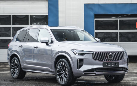 Volvo XC90 II рестайлинг, 2025 год, 9 000 000 рублей, 8 фотография