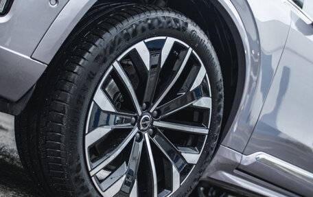 Volvo XC90 II рестайлинг, 2025 год, 9 000 000 рублей, 10 фотография