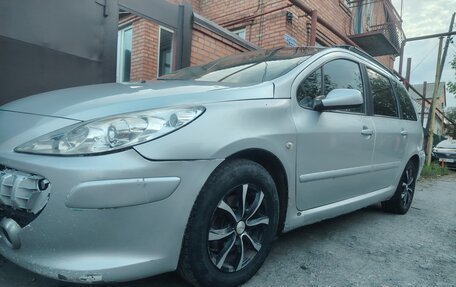 Peugeot 307 I, 2006 год, 295 000 рублей, 3 фотография