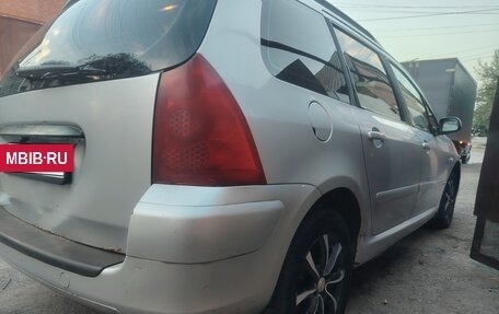 Peugeot 307 I, 2006 год, 295 000 рублей, 5 фотография