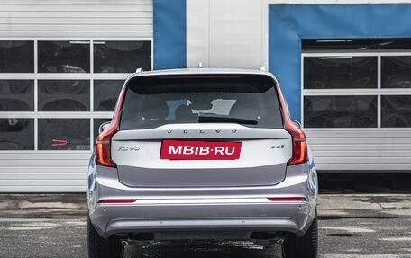 Volvo XC90 II рестайлинг, 2025 год, 9 000 000 рублей, 5 фотография