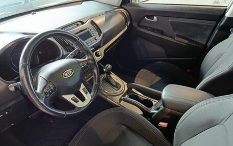 KIA Sportage III, 2014 год, 1 299 000 рублей, 7 фотография