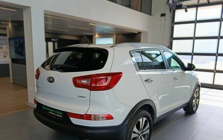 KIA Sportage III, 2014 год, 1 299 000 рублей, 4 фотография