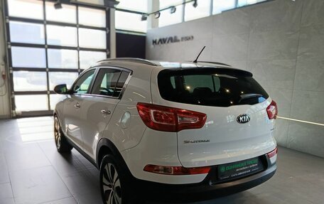 KIA Sportage III, 2014 год, 1 299 000 рублей, 6 фотография