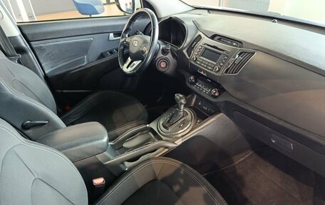 KIA Sportage III, 2014 год, 1 299 000 рублей, 8 фотография