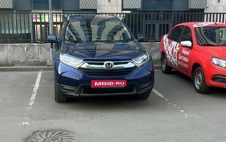 Honda CR-V IV, 2018 год, 1 750 000 рублей, 2 фотография