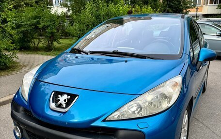 Peugeot 207 I, 2007 год, 520 000 рублей, 5 фотография