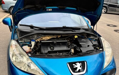 Peugeot 207 I, 2007 год, 520 000 рублей, 7 фотография