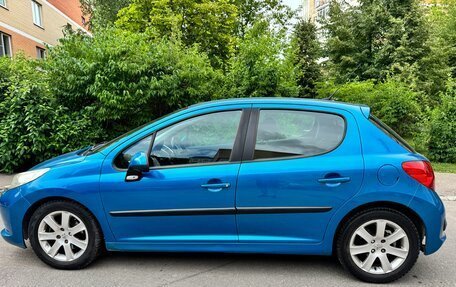 Peugeot 207 I, 2007 год, 520 000 рублей, 3 фотография