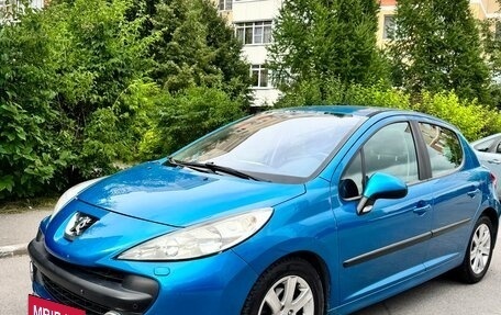 Peugeot 207 I, 2007 год, 520 000 рублей, 17 фотография