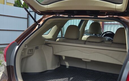 Toyota Venza I, 2014 год, 2 000 000 рублей, 20 фотография