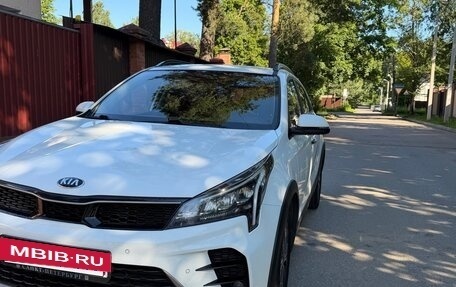 KIA Rio IV, 2020 год, 1 480 000 рублей, 2 фотография