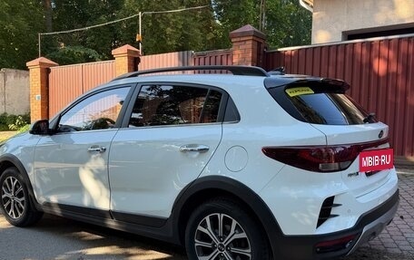 KIA Rio IV, 2020 год, 1 480 000 рублей, 4 фотография