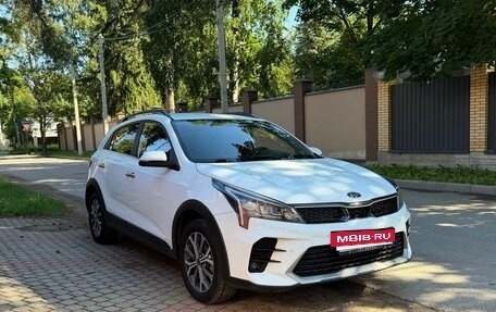 KIA Rio IV, 2020 год, 1 480 000 рублей, 6 фотография