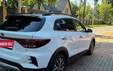 KIA Rio IV, 2020 год, 1 480 000 рублей, 3 фотография