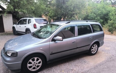 Opel Astra G, 2003 год, 485 000 рублей, 4 фотография