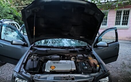 Opel Astra G, 2003 год, 485 000 рублей, 9 фотография