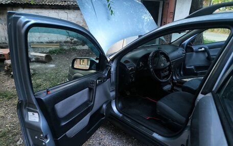 Opel Astra G, 2003 год, 485 000 рублей, 13 фотография