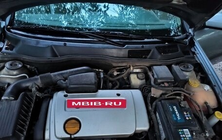 Opel Astra G, 2003 год, 485 000 рублей, 8 фотография