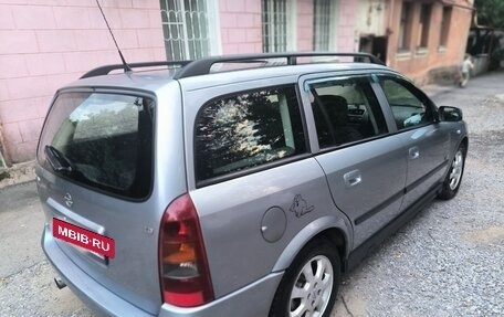 Opel Astra G, 2003 год, 485 000 рублей, 6 фотография