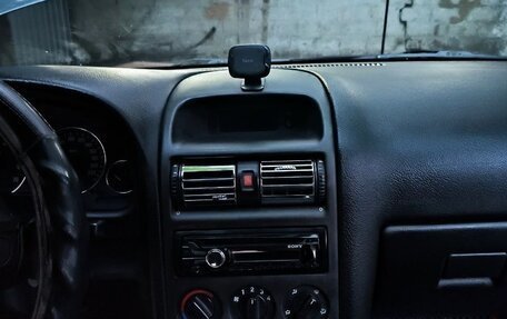 Opel Astra G, 2003 год, 485 000 рублей, 19 фотография