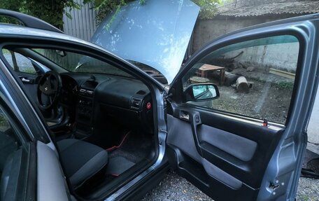 Opel Astra G, 2003 год, 485 000 рублей, 18 фотография