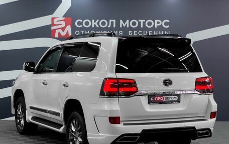 Toyota Land Cruiser 200, 2013 год, 4 599 900 рублей, 4 фотография