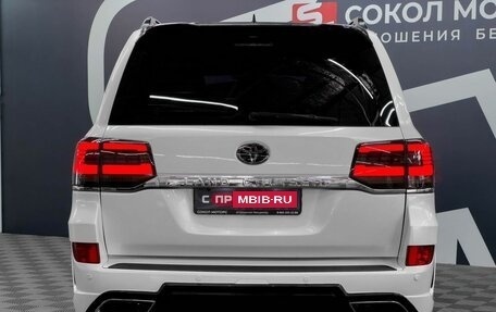 Toyota Land Cruiser 200, 2013 год, 4 599 900 рублей, 5 фотография