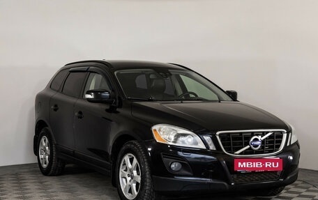Volvo XC60 II, 2010 год, 849 000 рублей, 4 фотография