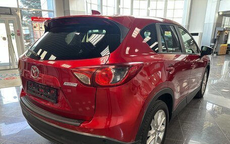 Mazda CX-5 II, 2013 год, 1 640 000 рублей, 4 фотография