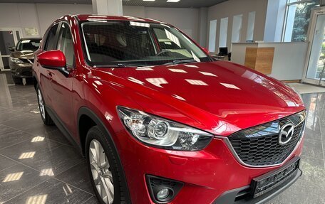 Mazda CX-5 II, 2013 год, 1 640 000 рублей, 2 фотография
