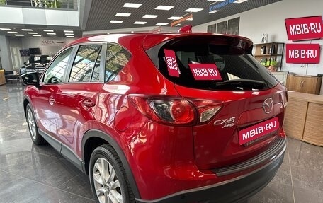 Mazda CX-5 II, 2013 год, 1 640 000 рублей, 3 фотография