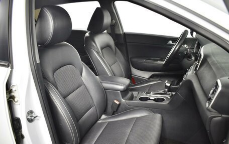 KIA Sportage IV рестайлинг, 2018 год, 2 299 900 рублей, 8 фотография