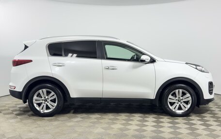 KIA Sportage IV рестайлинг, 2018 год, 2 299 900 рублей, 5 фотография