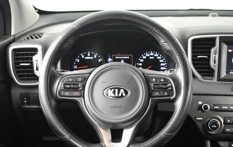 KIA Sportage IV рестайлинг, 2018 год, 2 299 900 рублей, 12 фотография