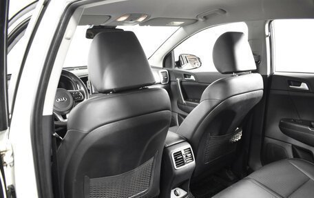 KIA Sportage IV рестайлинг, 2018 год, 2 299 900 рублей, 11 фотография