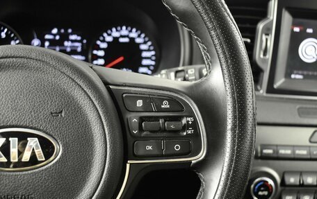 KIA Sportage IV рестайлинг, 2018 год, 2 299 900 рублей, 15 фотография