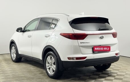 KIA Sportage IV рестайлинг, 2018 год, 2 299 900 рублей, 2 фотография