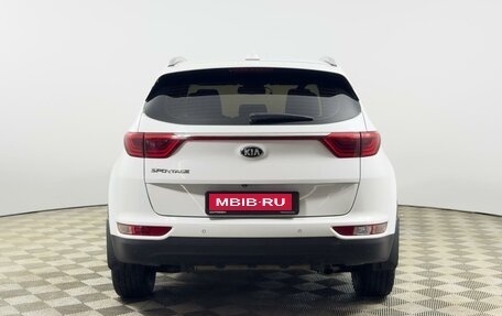 KIA Sportage IV рестайлинг, 2018 год, 2 299 900 рублей, 4 фотография