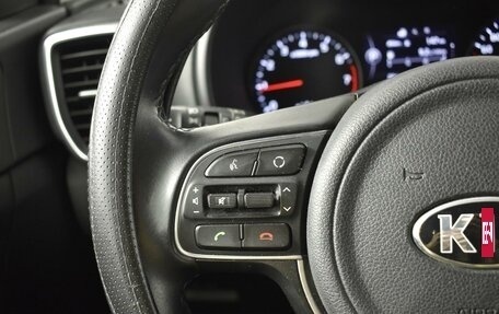 KIA Sportage IV рестайлинг, 2018 год, 2 299 900 рублей, 14 фотография