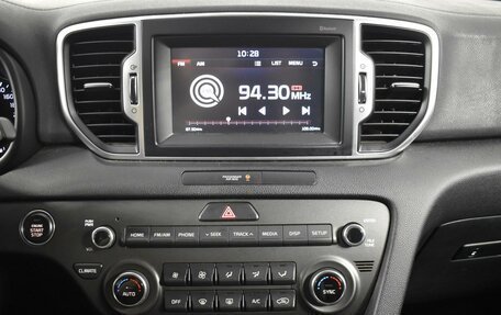 KIA Sportage IV рестайлинг, 2018 год, 2 299 900 рублей, 19 фотография