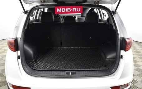 KIA Sportage IV рестайлинг, 2018 год, 2 299 900 рублей, 24 фотография