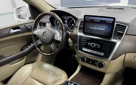 Mercedes-Benz M-Класс, 2014 год, 2 699 900 рублей, 9 фотография