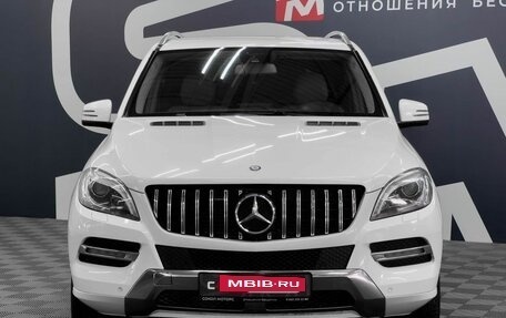 Mercedes-Benz M-Класс, 2014 год, 2 699 900 рублей, 2 фотография